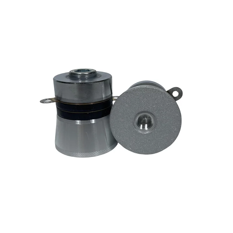 40 كيلو هرتز محول حمام بالموجات فوق الصوتية مستشعر كهرضغطية لغسالة الصحون بالموجات فوق الصوتية