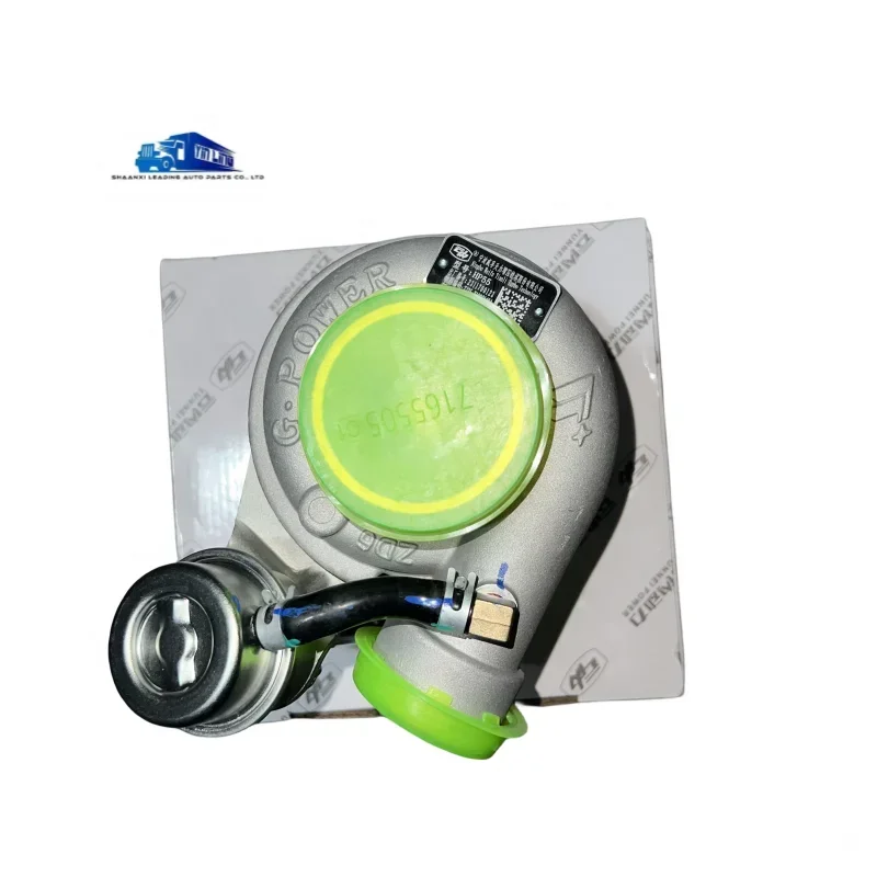 X10001404 Turbocharger for yunnei engine D25TCID-120000 for jac foton jmc and other trucks