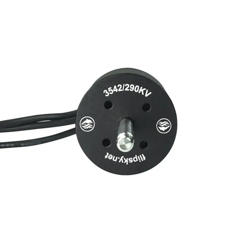 Flipsky DC 3542 290KV senza spazzole impermeabile con elica per robot subacqueo / ROV / rimorchiatore elettrico