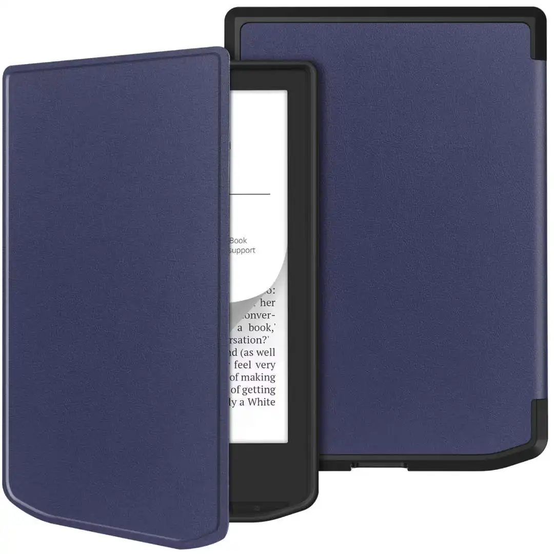 

PocketBook Verse PB629 PB634 Case Cover 6 Inch E-Reader TPU Auto Sleep Wake Protective Shell