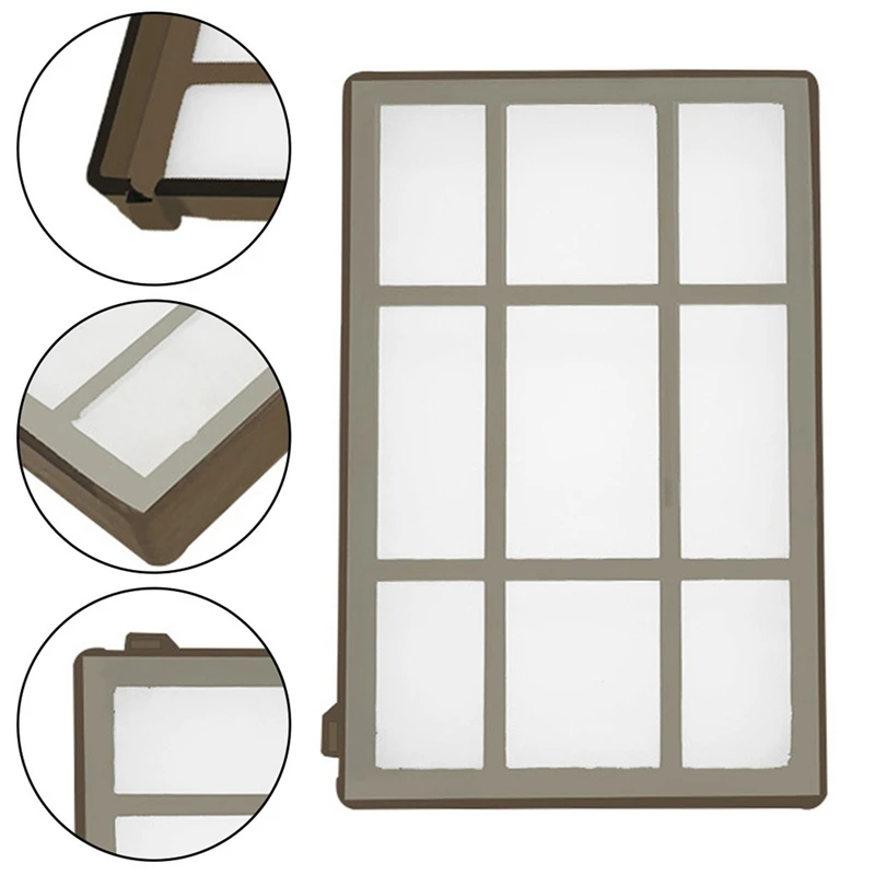 Replacement Primary Filter For Proscenic 800T 820S 820T 830T Robotic Vacuum Cleaner Accessories Household Filters