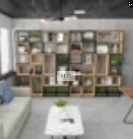 Multi-Layer Armazenamento e Display Rack, Divisória Simples Piso, Aço e Madeira Combinação Estante, Sala de estar