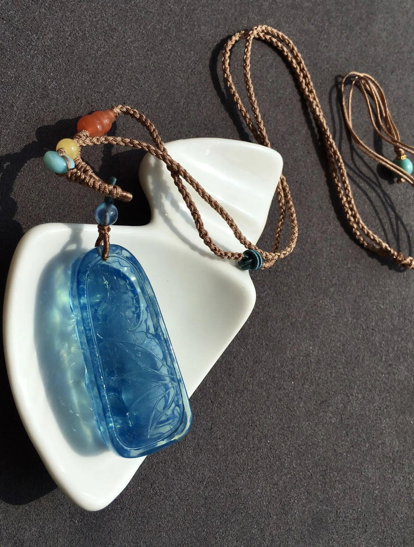 

Natural Blue Aquamarine Pendant Big Dragon Aquamarine Brazil 43/18/13mm aquamarine Necklace Women Fashion Jewelry AAAAAA