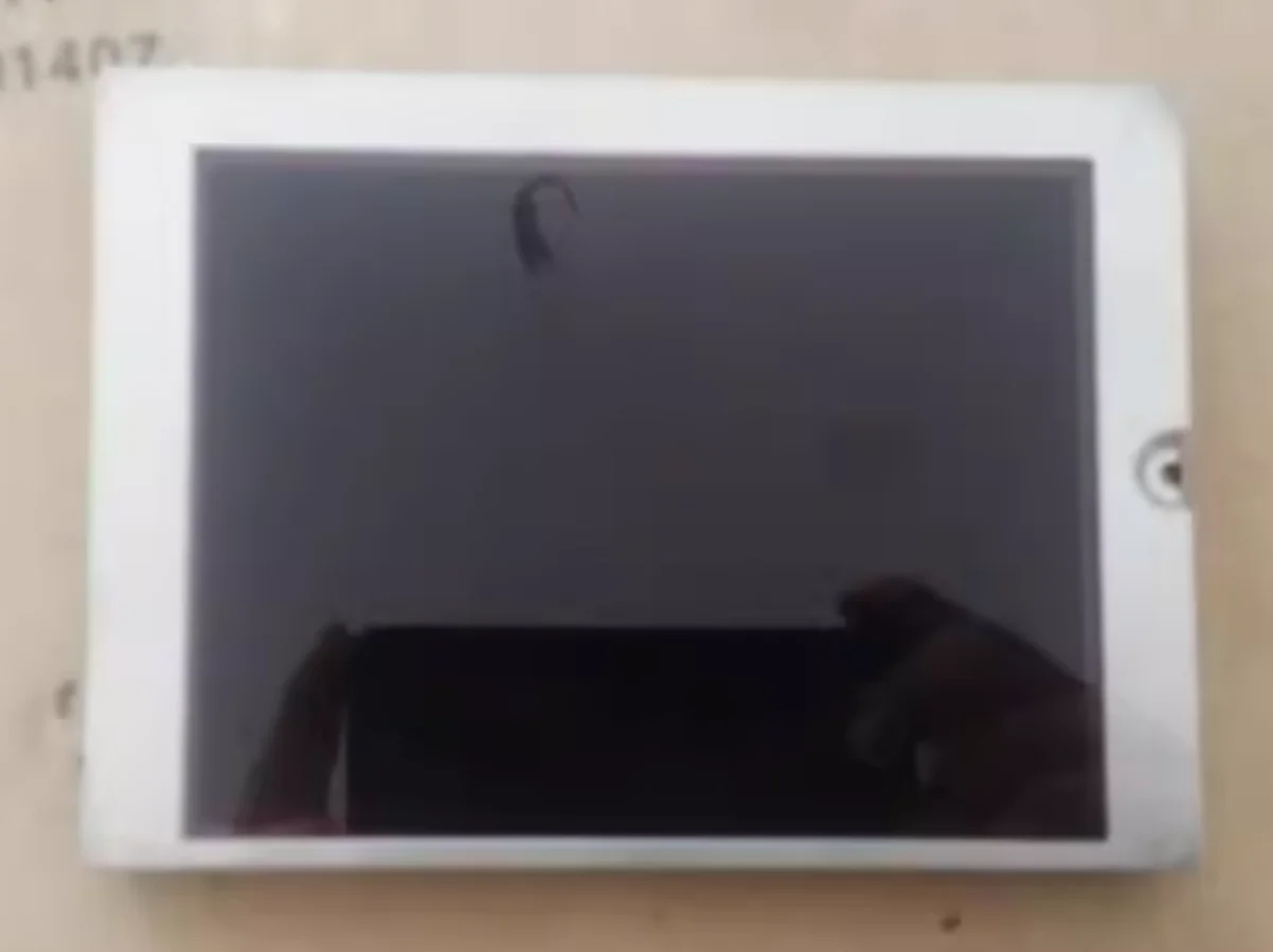 Layar tampilan LCD STCG057QVLAD-G00