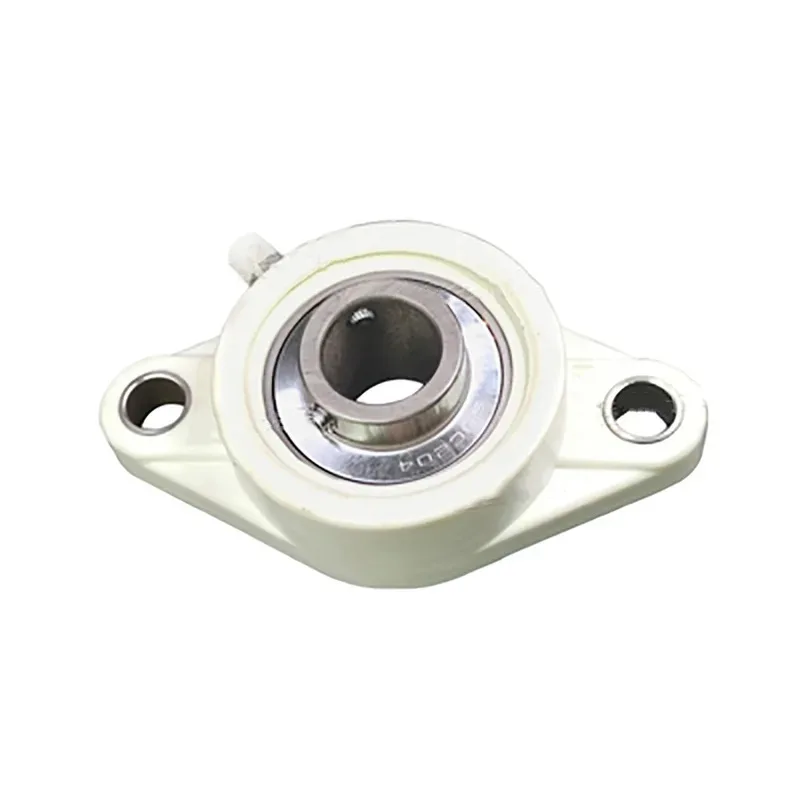Picture 5: 1Pcs Rhombus Shaped Bearing Housing Stainless Steel Outer Spherical Bearing Plastic Nylon SUCFL201 -  SUCFL208 + 440 Bearing
