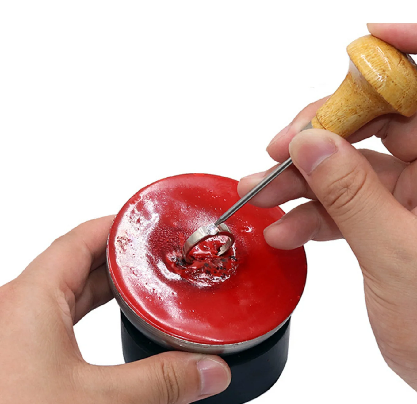 Sealing Wax Ball Jewelry Engraving Ball,Engraving and Processing Tools, Jewelry Tools, Gold Tools