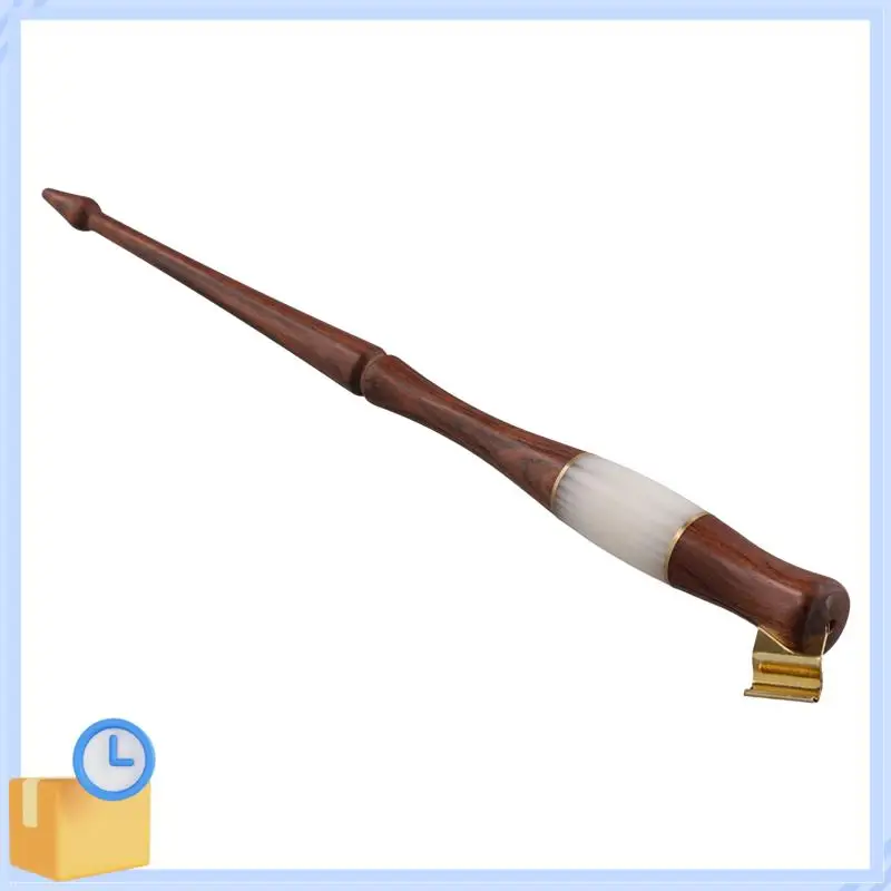 

Popular Wood Calligraphy Dip Pen English Calligraphy Pen Copperplate Script Oblique Dip Pen Holder With Glass Nibs Accessories