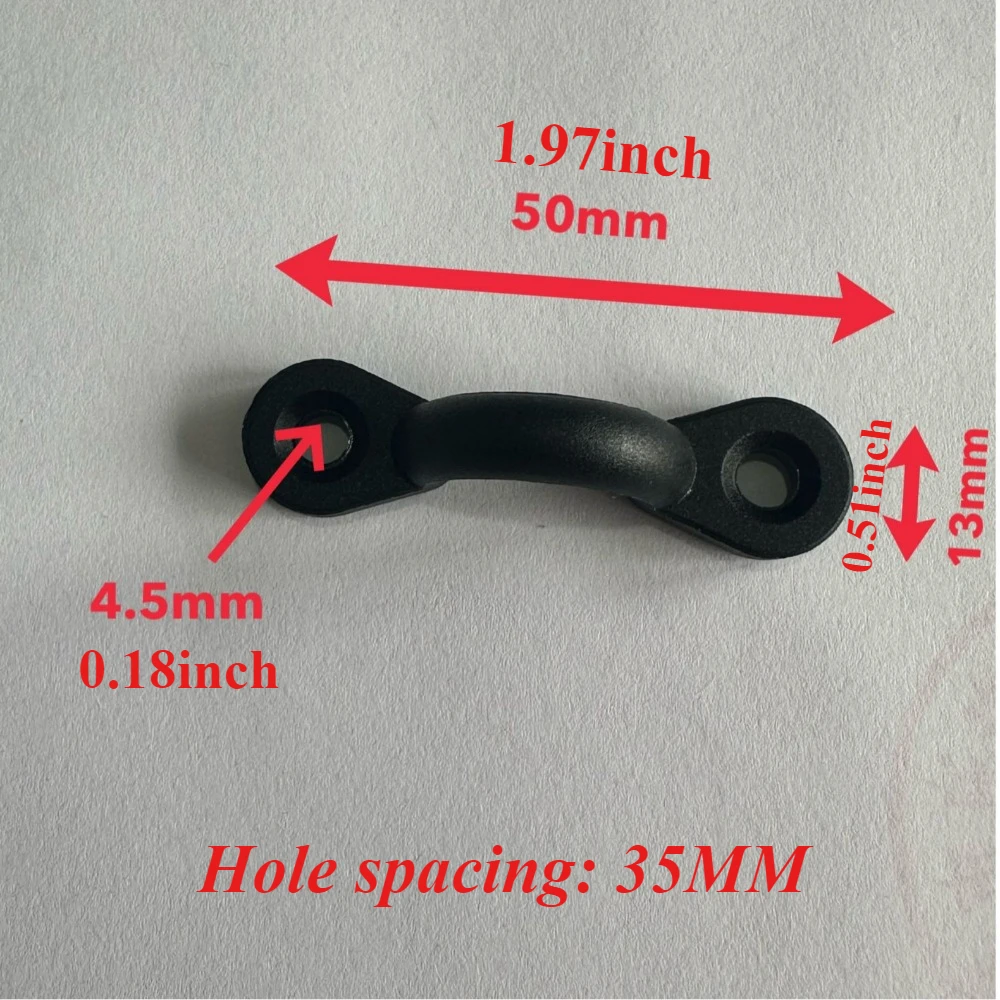 1Set Kayak Deck Rigging Kit Inflatable Boat Clips Elastic Rope for Marine Surfing Paddling Accessories