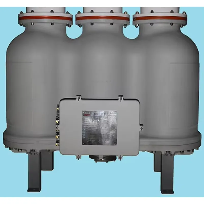 중전압 및 고전압 제품용 고전압 커패시터, AC DC 변환기 스테이션의 필터링용 커플링 커패시터, 시리얼화됨