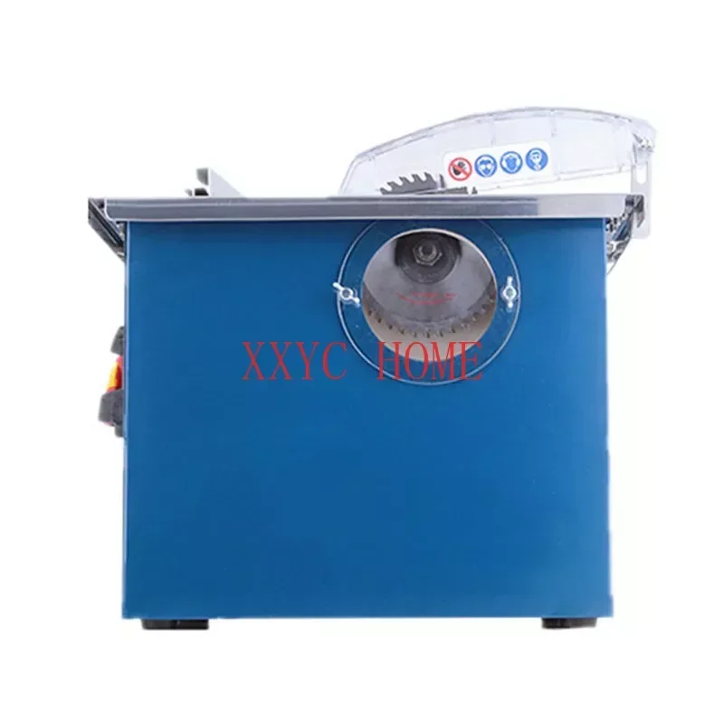 FF02-150 Electric Dust-free Saw Vacuum Table Saw 1400W Self-vacuum Multi-function Saw Board Electric Cutting Tool