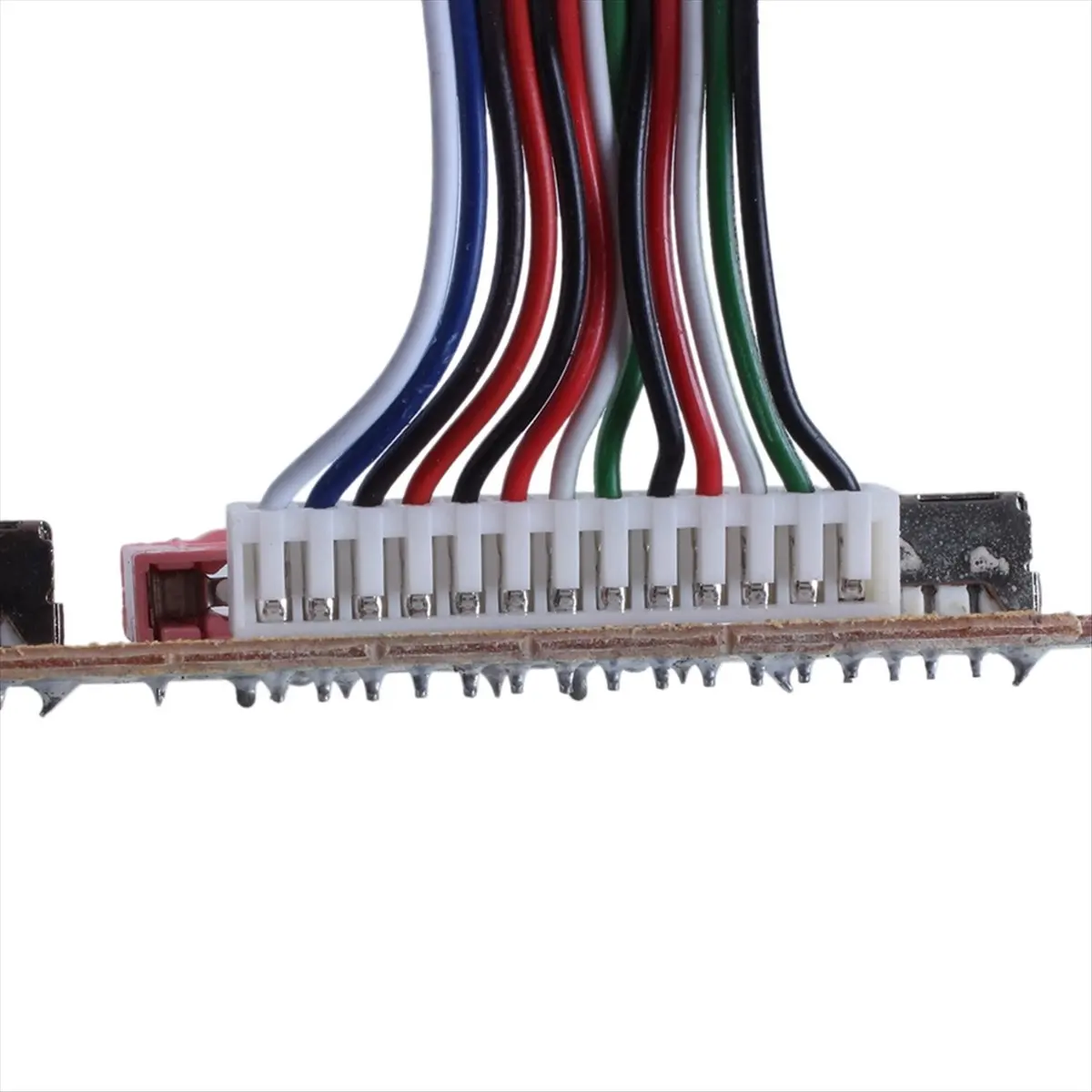 [in stock] PC Computer USB Port Audio Headset Microphone Cable Support Front Panel