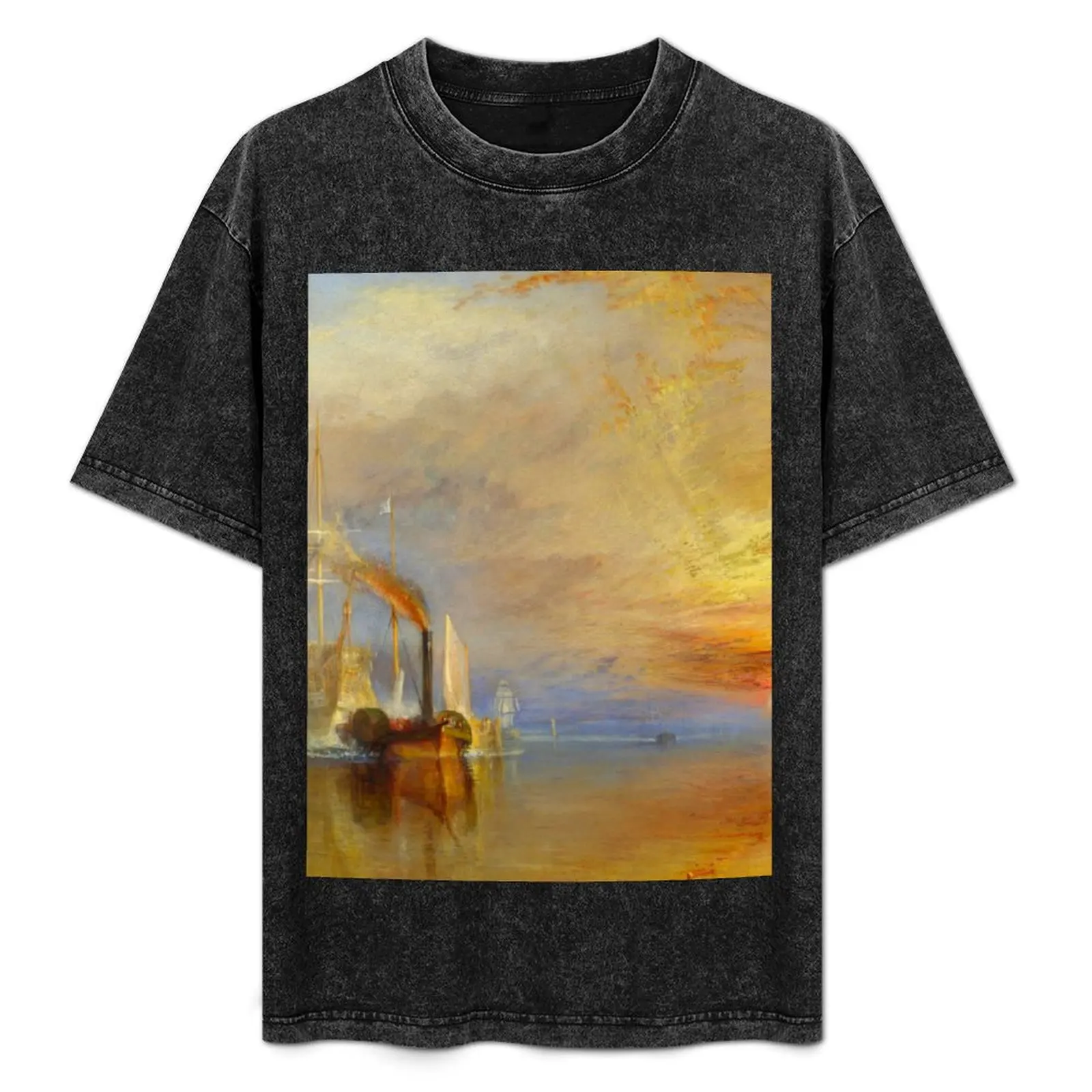 

Joseph Mallord William Turner The Fighting Temeraire T-Shirt