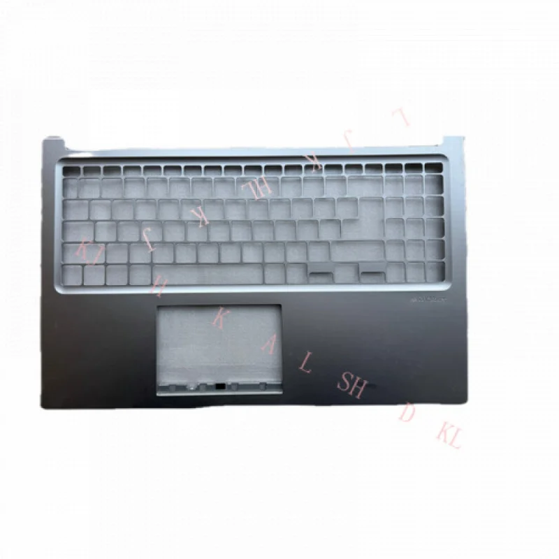 

N Новый чехол для ASUS Vivobook X1504 Z V F1504Z C, рамка клавиатуры, серебристый