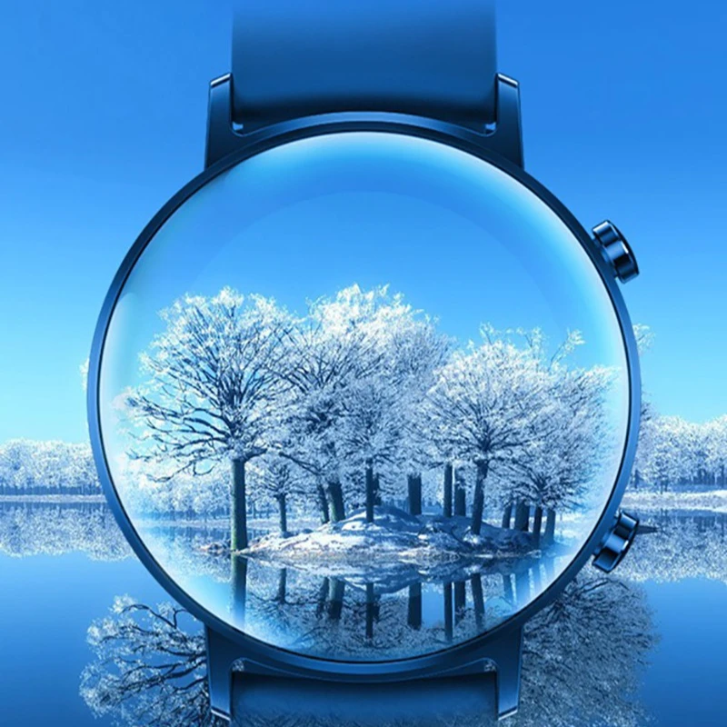 HD прозрачная защитная пленка из закаленного стекла для Huawei Watch GT2 42 мм 46 мм Защитная пленка для экрана умных часов Huawei GT2 46 мм 42 мм
