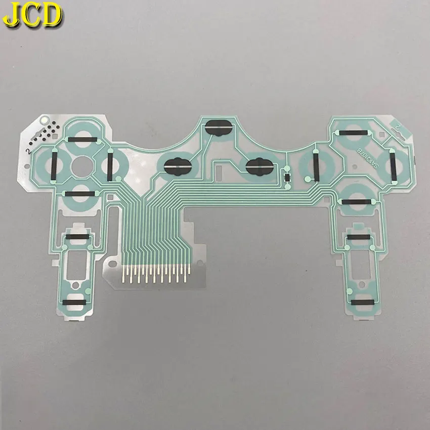 JCD SA1Q107B SA1Q113A SA1Q42A SA1Q43-A Band Platine Film Joystick Flex Kabel Leitfähigen Film Für PS2 Controller