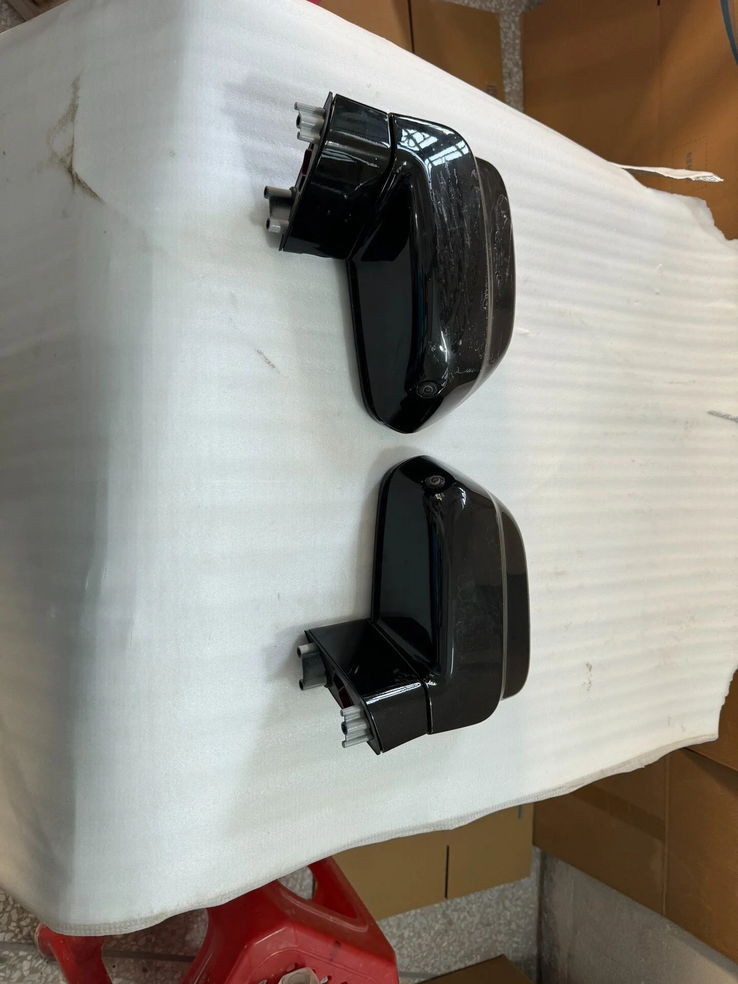 For Rolls-Royce Cullinan 18-24 Models OLIVER Original Car Dismantling Reversing Mirror Assembly Rearview Mirror