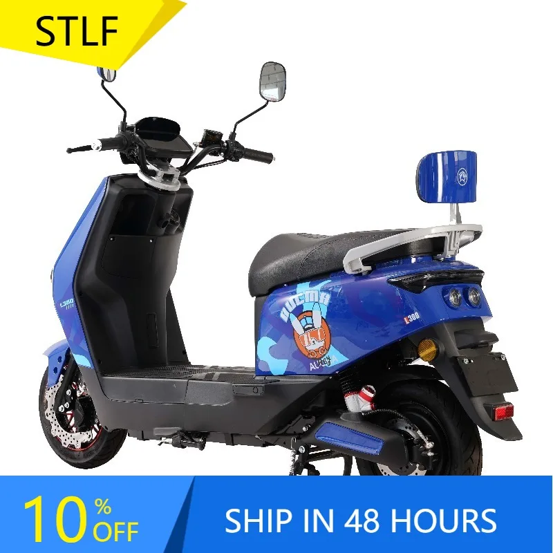Zuimi High-Performance Electric Scooter For Urban Commuting | Compact And Lightweight E-Bike Kit For Daily Use