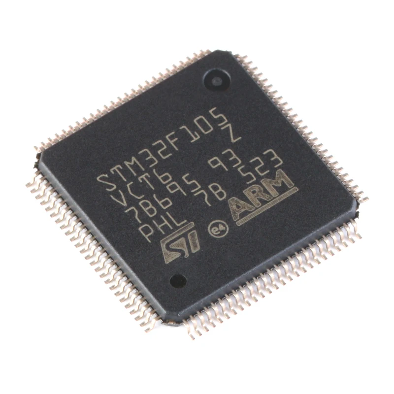 Capa protetora STM32F105VCT6