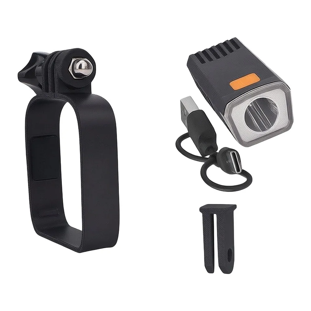For Potensic ATOM3 Night Flight Searchlight Bracket with Extended Illumination Range and Low-Weight ABS Construction