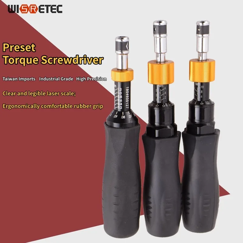 High Precision Pres…