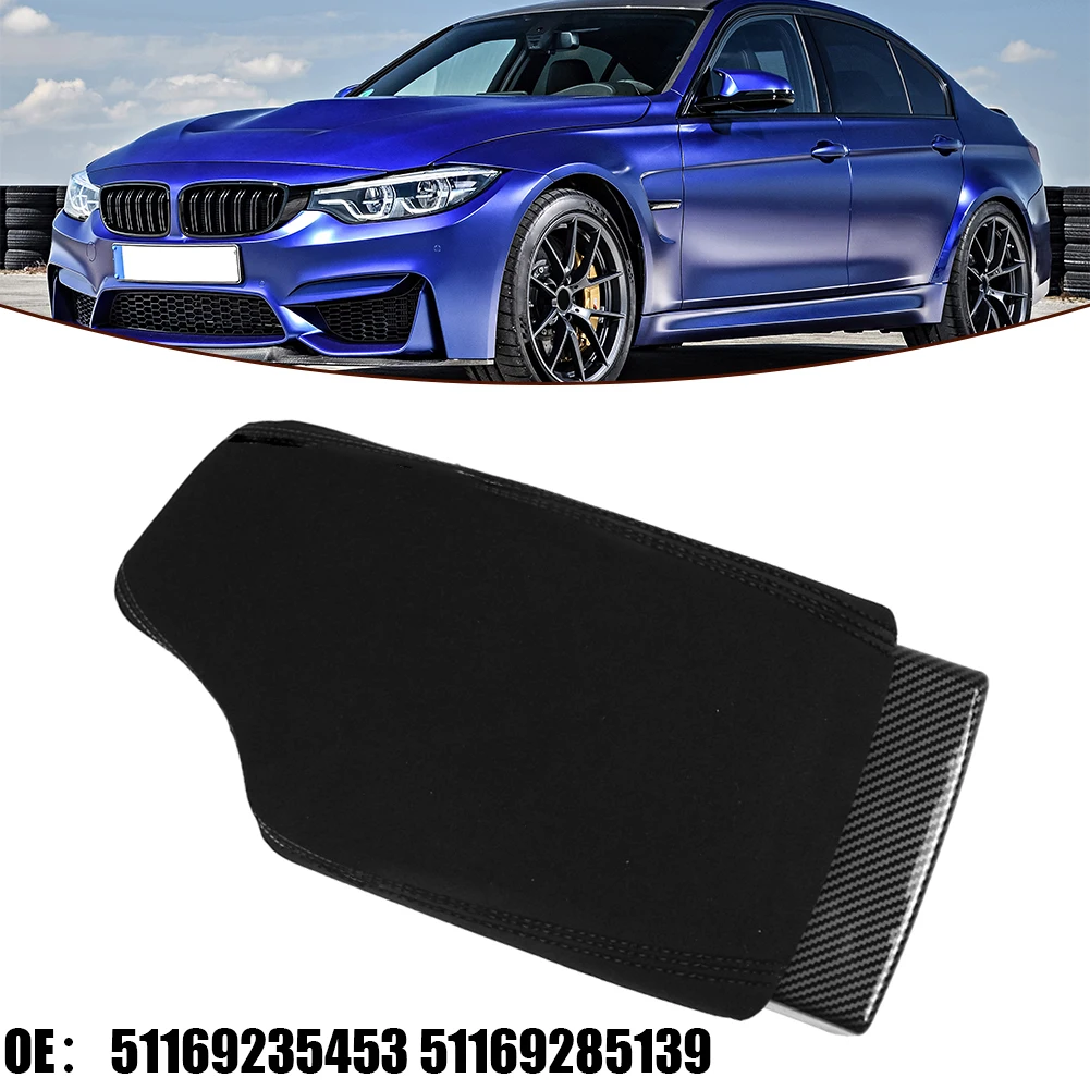 

LHD Center Console Armrest Lid Cover For BMW 3/4 Series F30 F31 F32 F33 F34 F36 2012-2020 51169235453 51169285139 Car Part