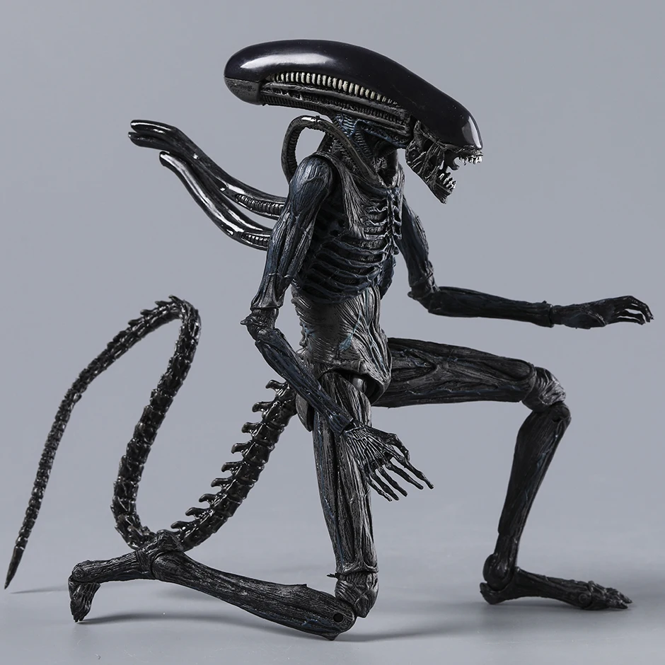 激レア 特価 コナミ ネカ neca ALIEN エイリアン ゼノモーフ Amazon.co.jp: ネカ エイリアン 7インチ アクションフィギュア