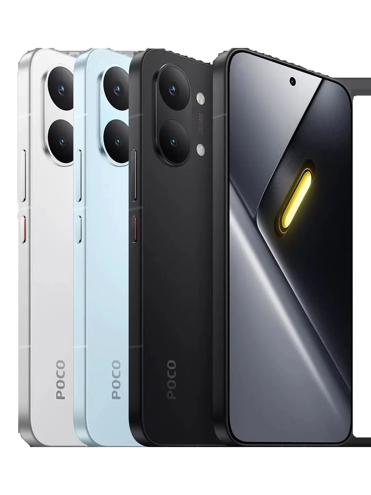 POCO X8 Pro Max 5G, globale Version, Smartphone mit MediaTek Dimensity 9500s, 8500 mAh (typischer Wert) Akku, 100-W-HyperCharge, 6,83 Zoll, 1,5K, 120 Hz, ultrahelles AMOLED-Display, 50-MP-Hauptkamera,