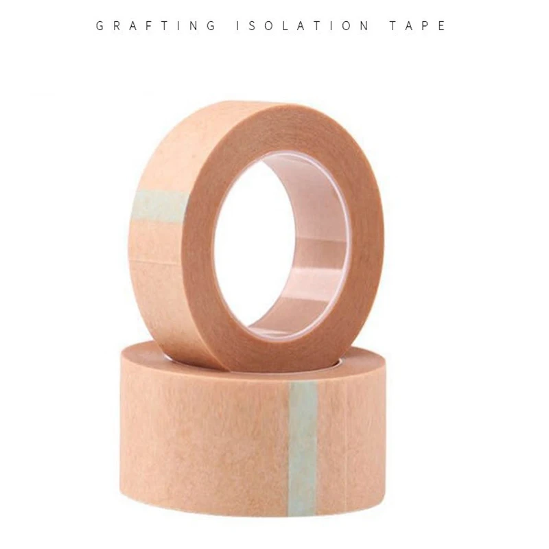 เทปติดตาสองชั้นแบบธรรมชาติ 1 ม้วน แบบมองไม่เห็น ติดด้านเดียว ยกกระชับเปลือกตา อุปกรณ์แต่งหน้าเพื่อความงาม