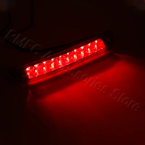 Imagen 2 del producto PMFC-Luz LED trasera de freno para coche, lámpara de freno de alto nivel para Hyundai IX35, 2011, 2012, 2013, 2014, 2015