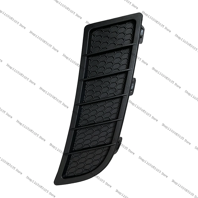 For Suzuki Vitara 2014-2018 Car Front DRL Daytime Running Drive Lamp Light Trim Grille Frame Cover Bezel Hood