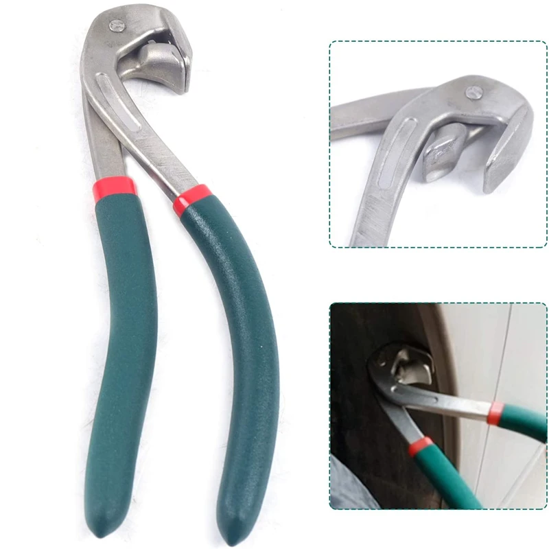 

Инструменты для ремонта кромок автомобильного брызговика, набор для ремонта вмятин без покраски, инструменты для ремонта кузова автомобиля