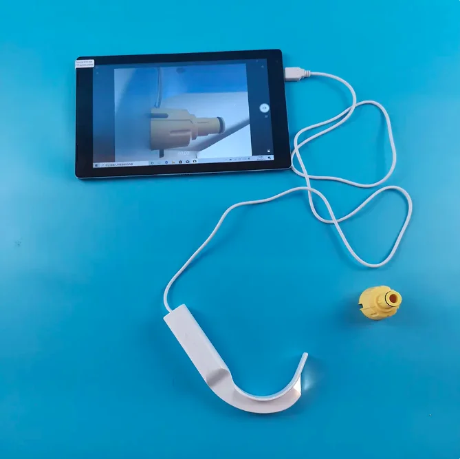 Usb Video Laringoscopio Sets Intubation Laryngoscope USB Video Laryngoscope Digital Videolaryngoscope