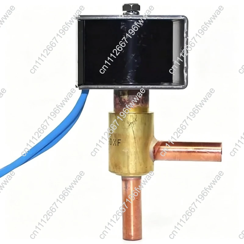 For NEV-603DXF Electromagnetic Valve - Used for Refrigeration, Air Conditioning, Ice Making Machines and Refrigerant