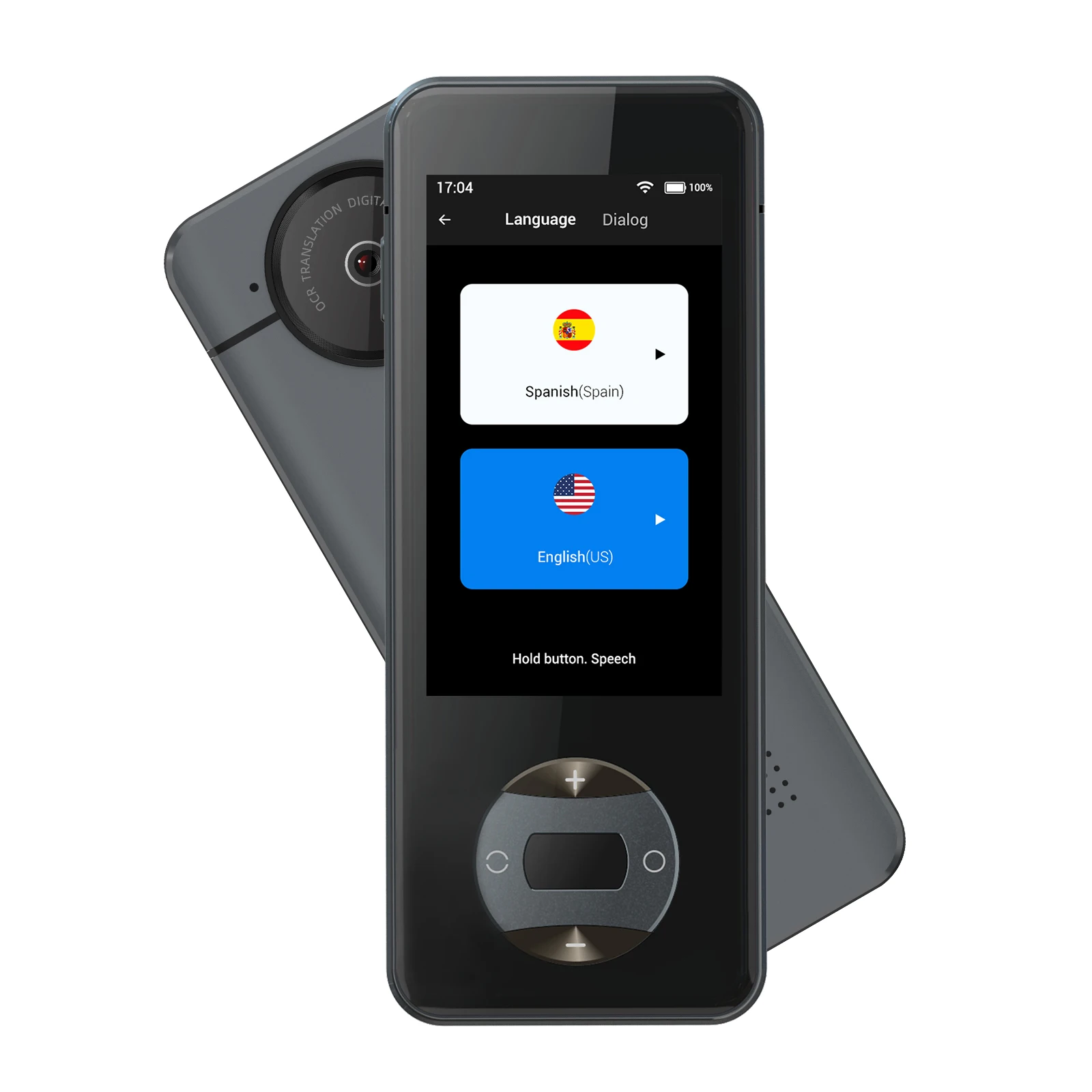 

Wooask W10 Instant Translator-144 Languages Voice Translation , 98% Accuracy,No WiFi for 16 Offline Languages, Ideal for Travel
