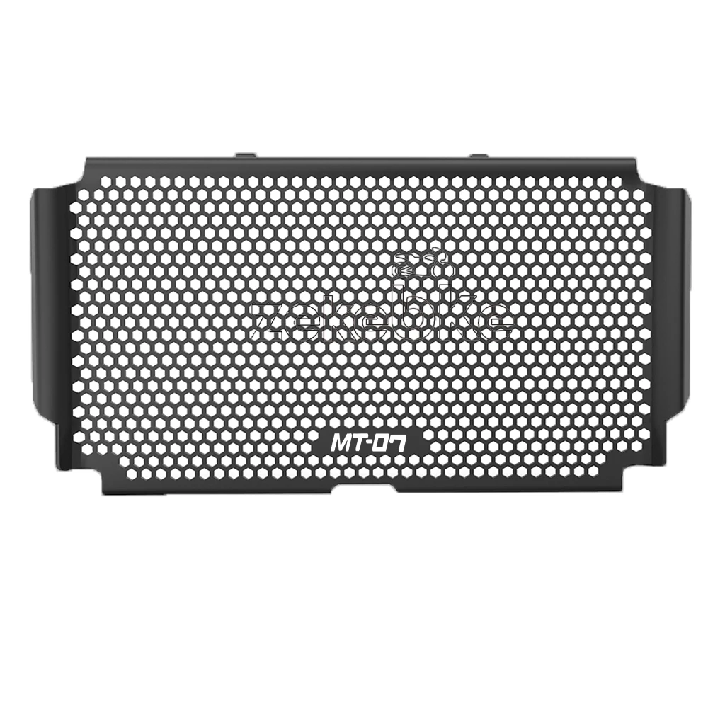 CNC Radiator Grille Guard Protector Cover Radiator Guard For Yamaha MT-07 MT07 MT 07 Y-AMT 2025 2026 2027 Motorcycle Accessories