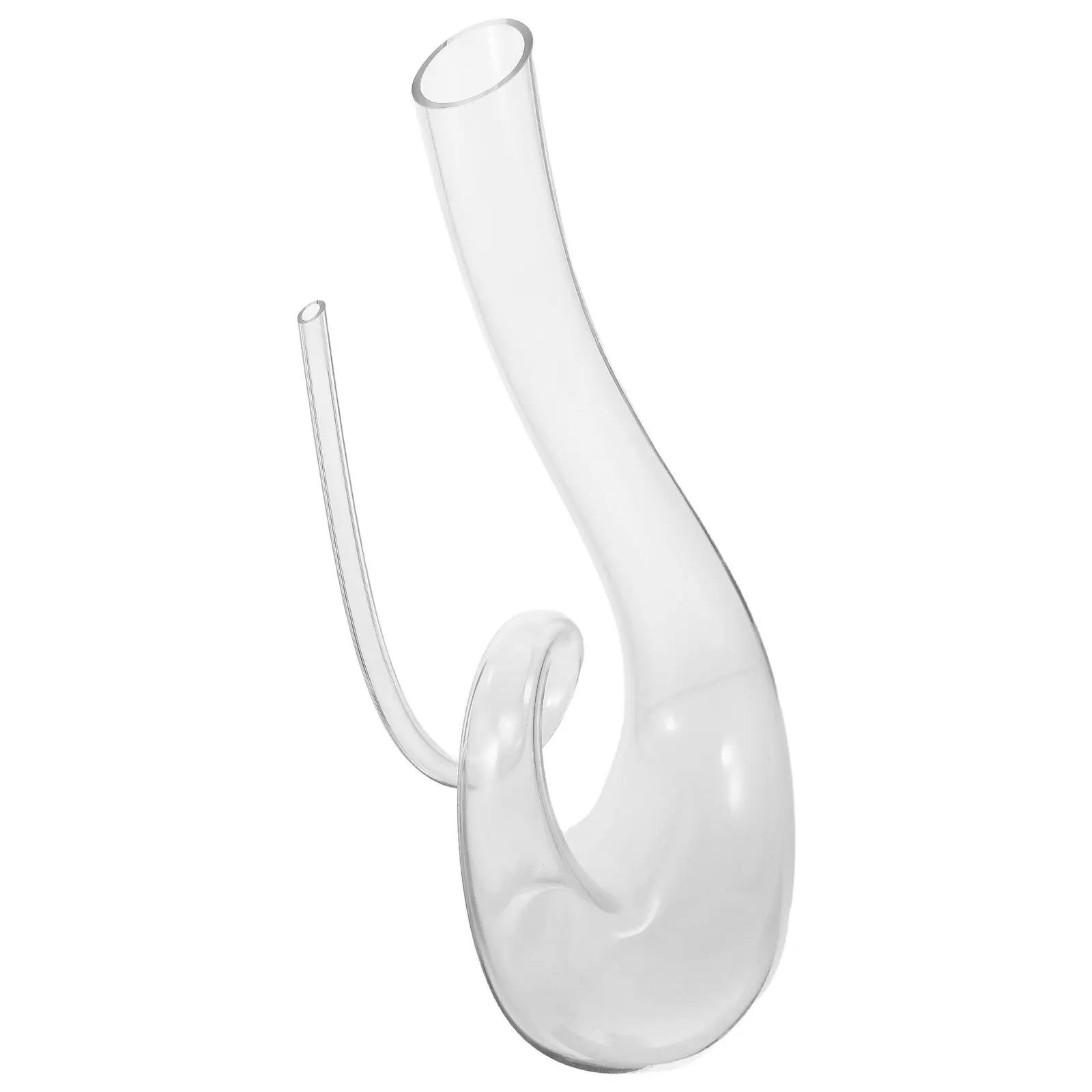 1 pcs Wine Decanter Bar Glass Home Halloween Christmas New Year Creative Glass Decanter Wine Aerator Aerating Wine Crystal Glass