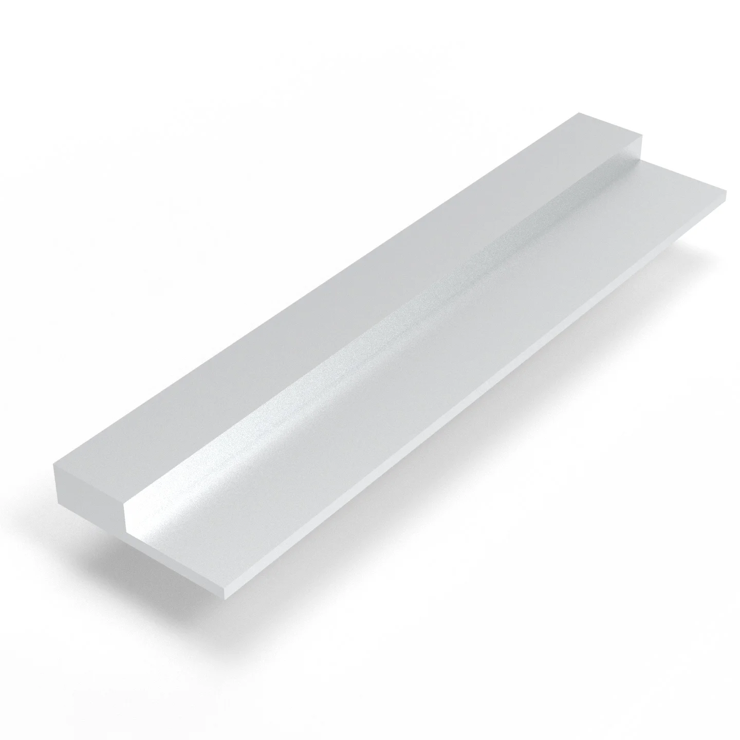 Qing Feng Profile 250mm length 13.6X62 specification gold-sealed tube thermal bridge
