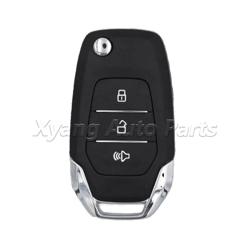 3 Button 433Mhz With ID47 Chip For SAIC MAXUS Pick Up T60 LDV V80 G10 FOB Original Car Remote Key C00089039