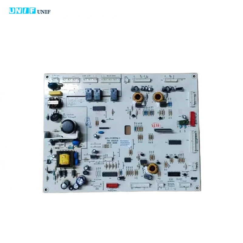 

Запасная плата управления (PCB) для холодильника Midea 502301000078 Bcd-570Wfpm-C, основная компьютерная плата управления