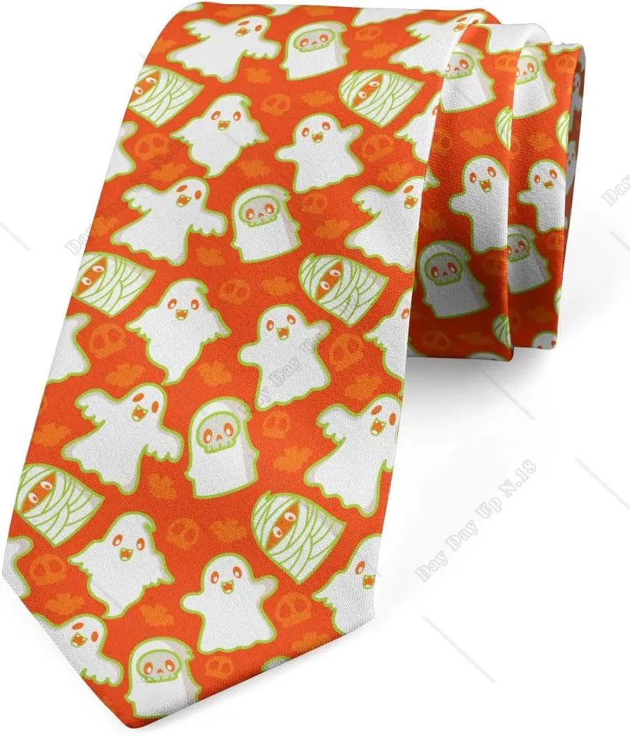 Lunarable Multicolor Modern Men's Tie