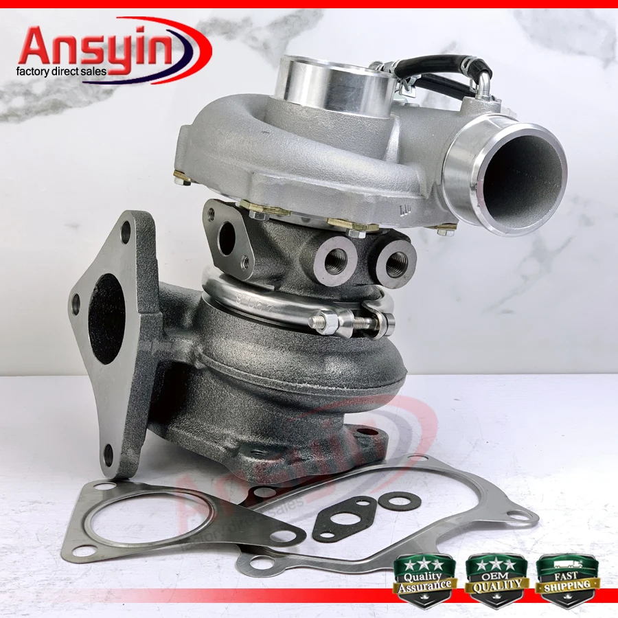 Turbocharger For Subaru Impreza WRX STI 2.5 DOCH 221 Kw RHF55 VF39 VE440028 VF48 VC440057 14411-AA572 14411AA572 14411-AA700