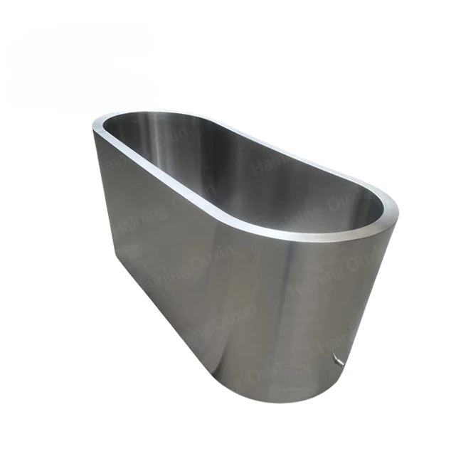 1-layer cold water tank 304 stainless steel ice bucket