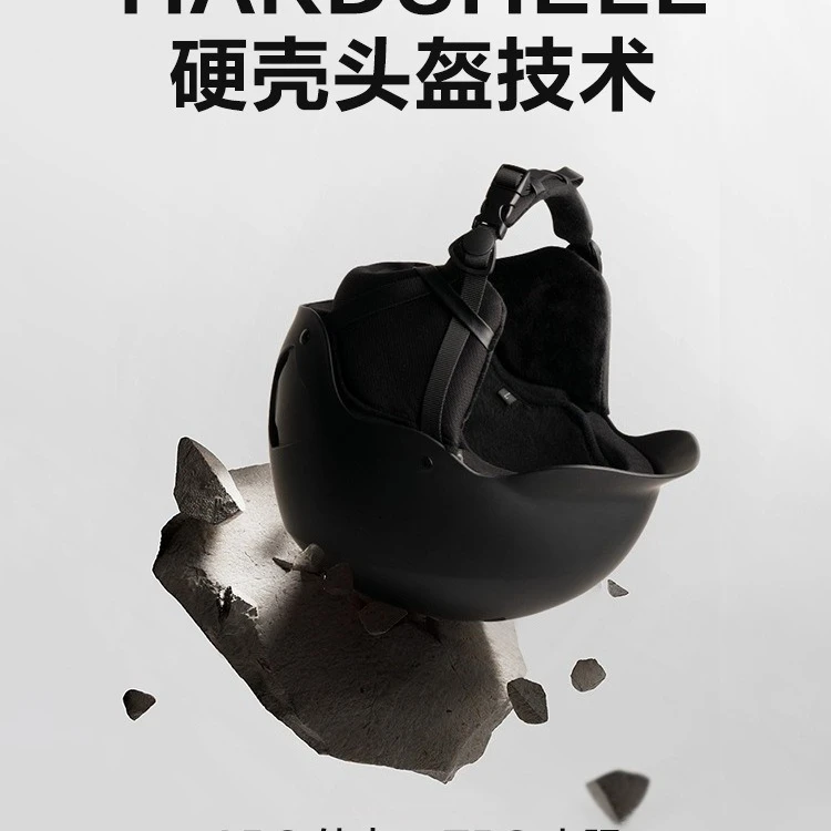 Ski Helmet Safety Anti-collision Single and Double Board Professional Snow Helmet Equipment Protective Gear