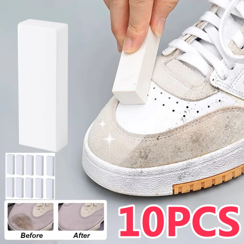 10/1PCS Shoe Cleaning Eraser Revitalize Your Sneakers with This Waterless Shoe Brush Household Cleaning Brush Eraser Tools