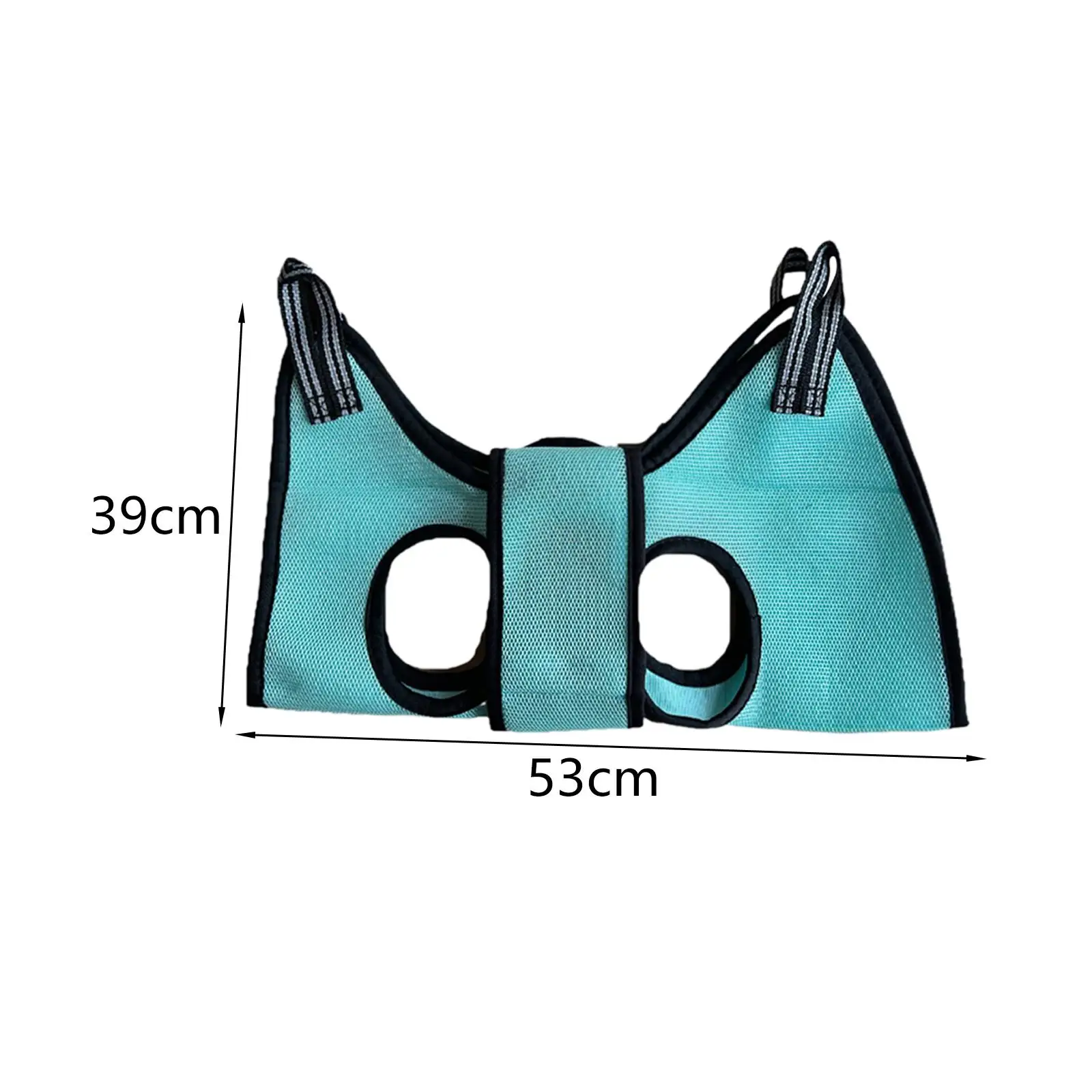 Dog Grooming Small Pets Nail Trimming Pet Cat Grooming Hammock Harness view 6