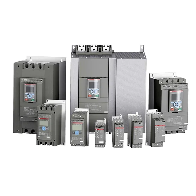 ABB Soft starter 400v 400KW Agente ufficiale originale 1SFA 898118 R7000 PSTX720-600-70 Serie PSTX Nuovissimo ABB