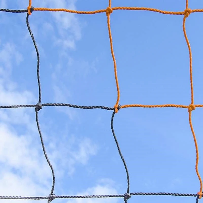 1 Fabrik in voller Größe, 24 x 8 Fuß Fußball-Zielnetz für Goal 2025