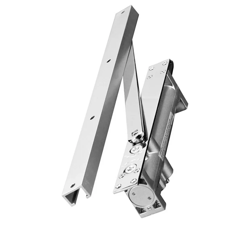 

2025 Trend 1 Set Automatic Door Closer Home Hydraulic Buffer Security System Adjustable Closer