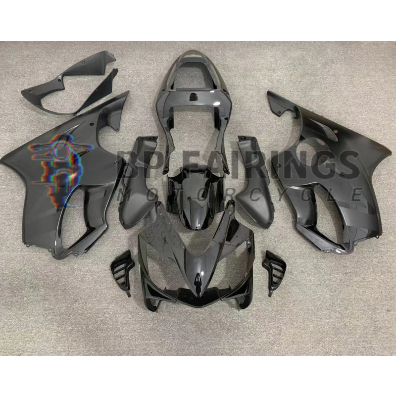 Motorcycle Fairings For HOND CBR600F 2001-2003 ABS Plastic Fairings Bodywork Body Kit CBR600F CBR 600F F4I Black 2001 2002 2003