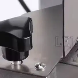 

Электрическая коммерческая пила для резки костей, машина для нарезки свиных ребер, замороженного мяса, баранины, говядины, костей и стейков